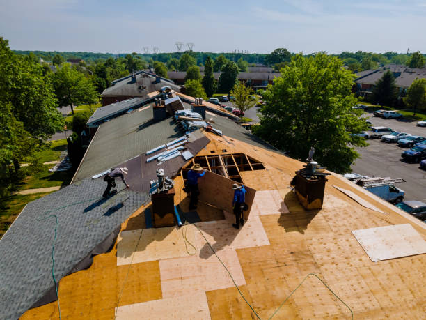24/7 Emergency Roof Repair experts in Huron, SD